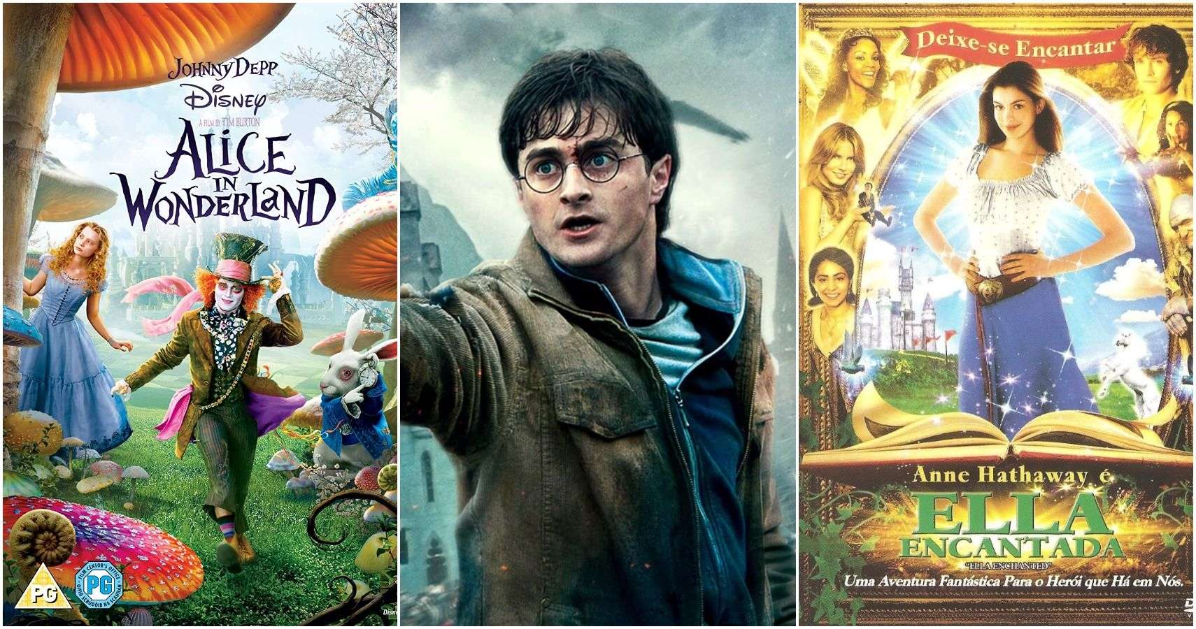 10 Magical Movies That Are Better Than Harry Potter ...