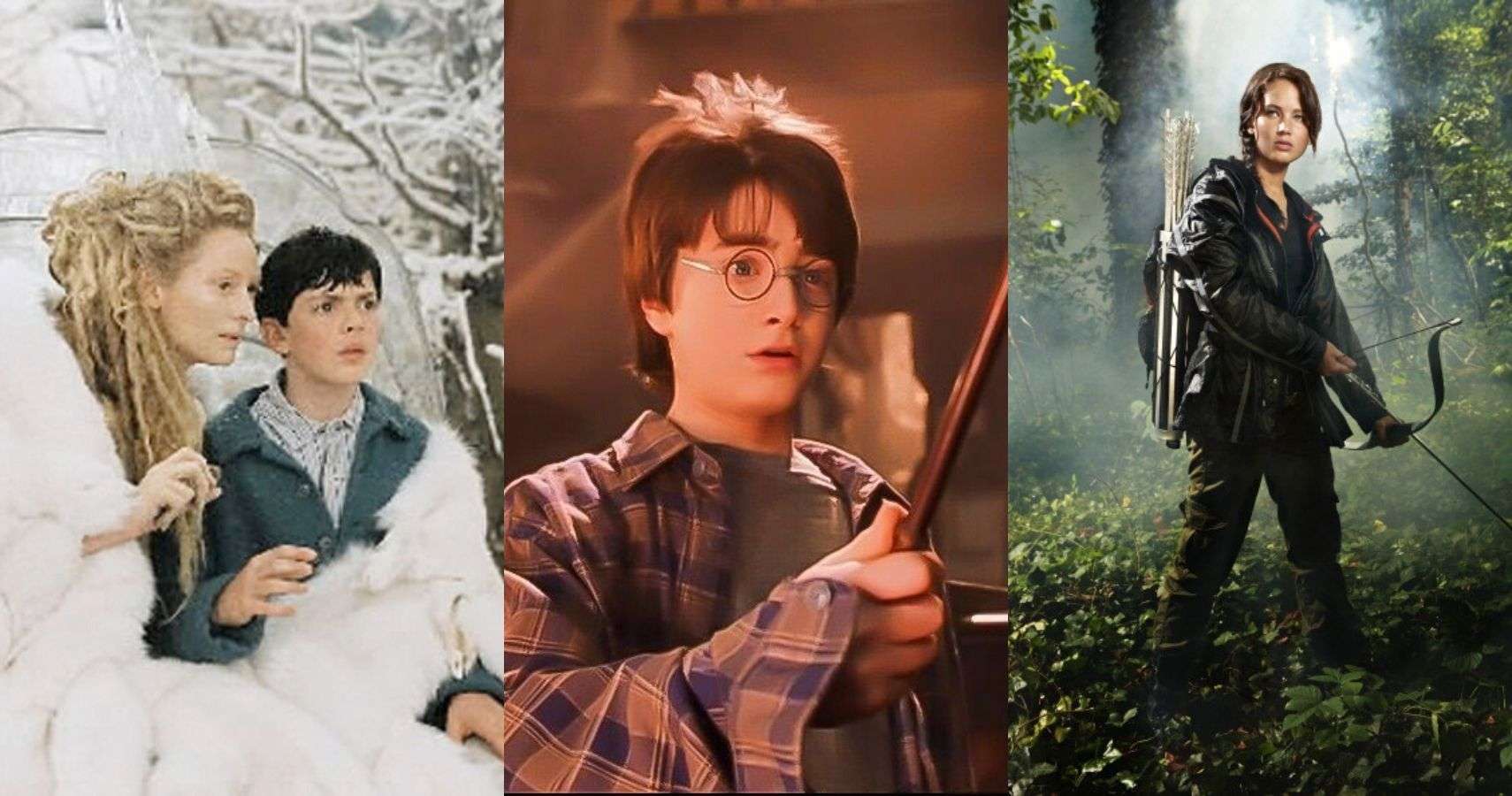 10 Movies To Watch If You Like Harry Potter