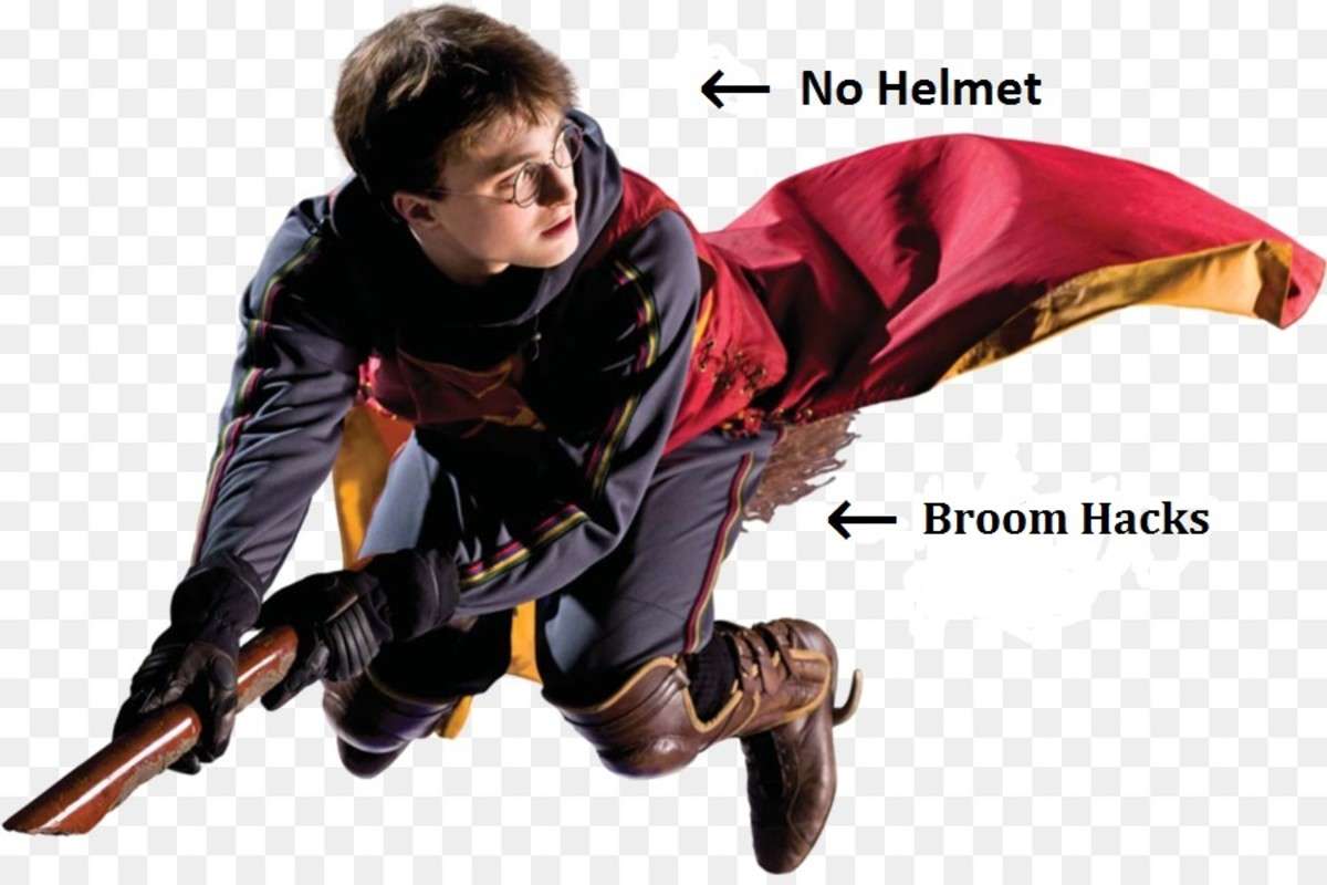10 Reasons Why Quidditch From Harry Potter Is a Terrible ...