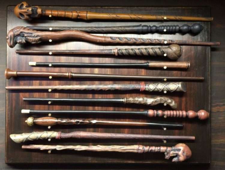 10 Wand Facts From The Harry Potter Universe