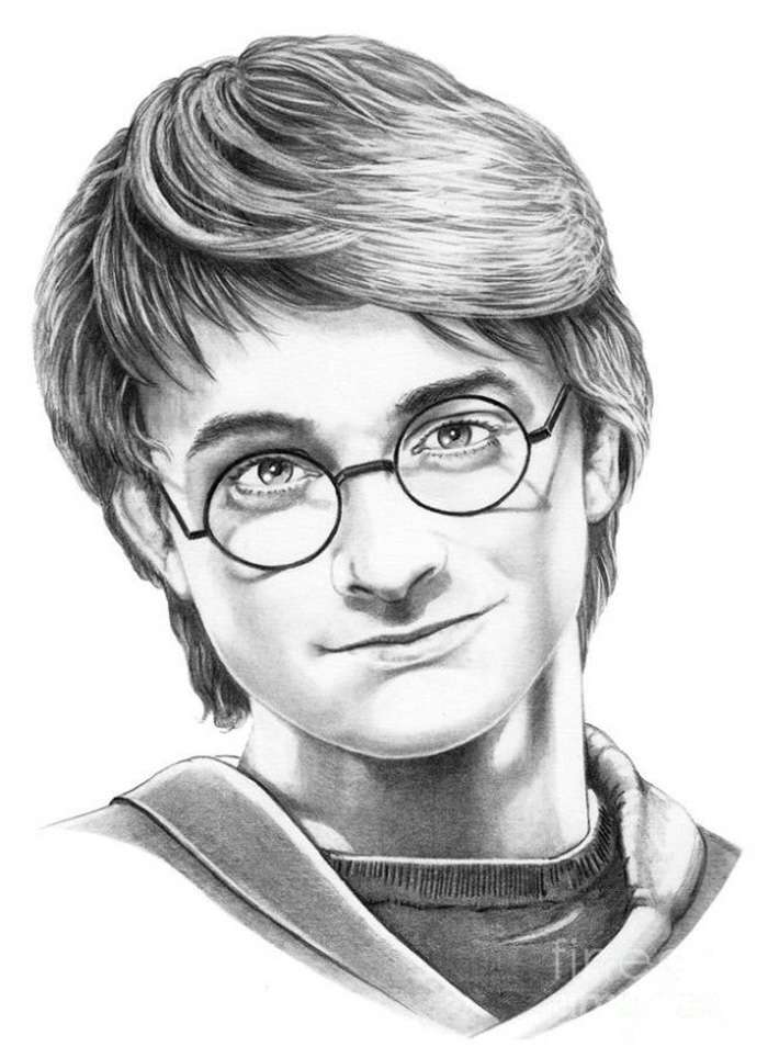 1001+ ideas for Harry Potter Drawings for the Die