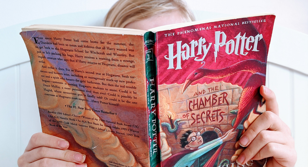 13 Books Series for Your Child to Read After Harry Potter