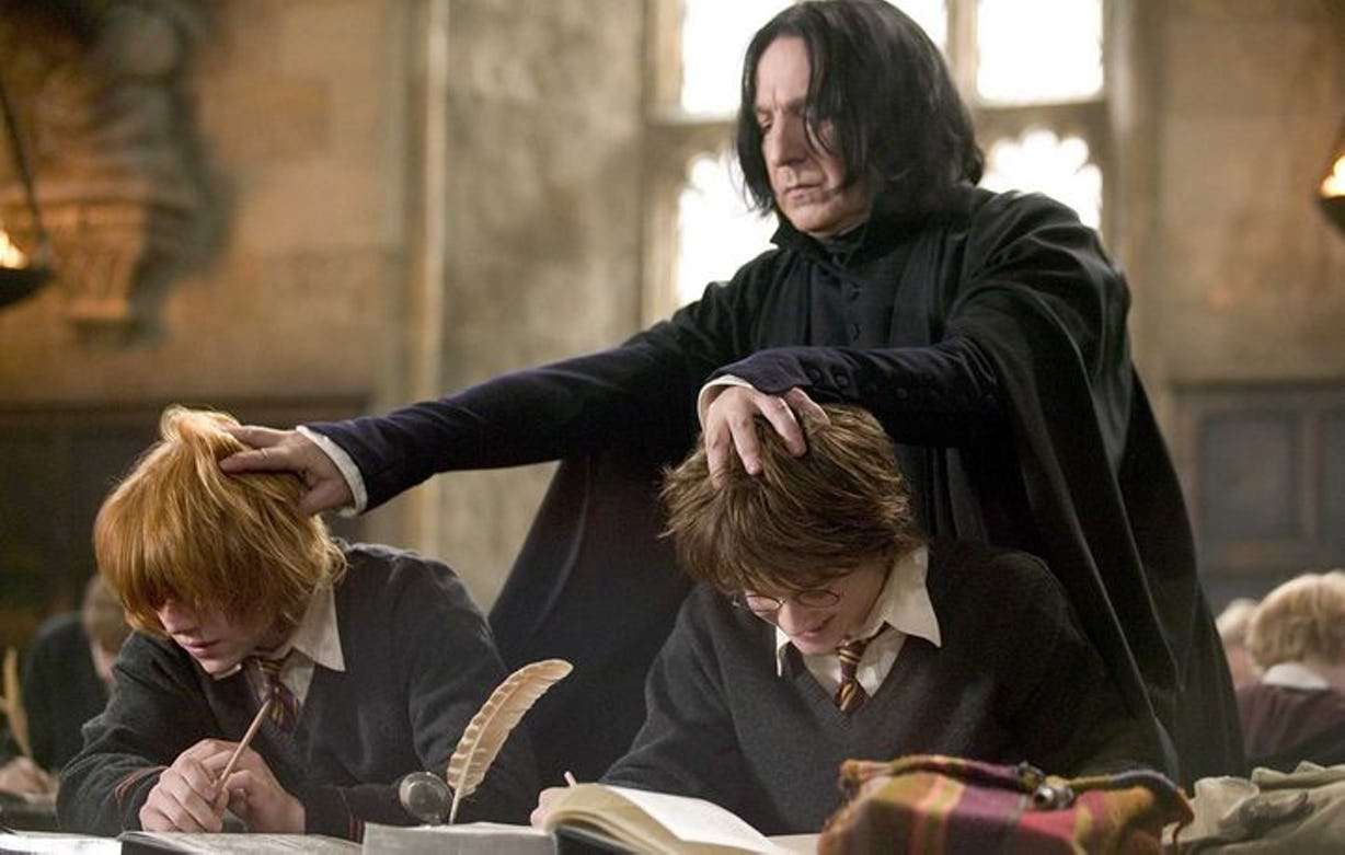 13 Things You Missed If You Watched The Harry Potter Movies But Didn