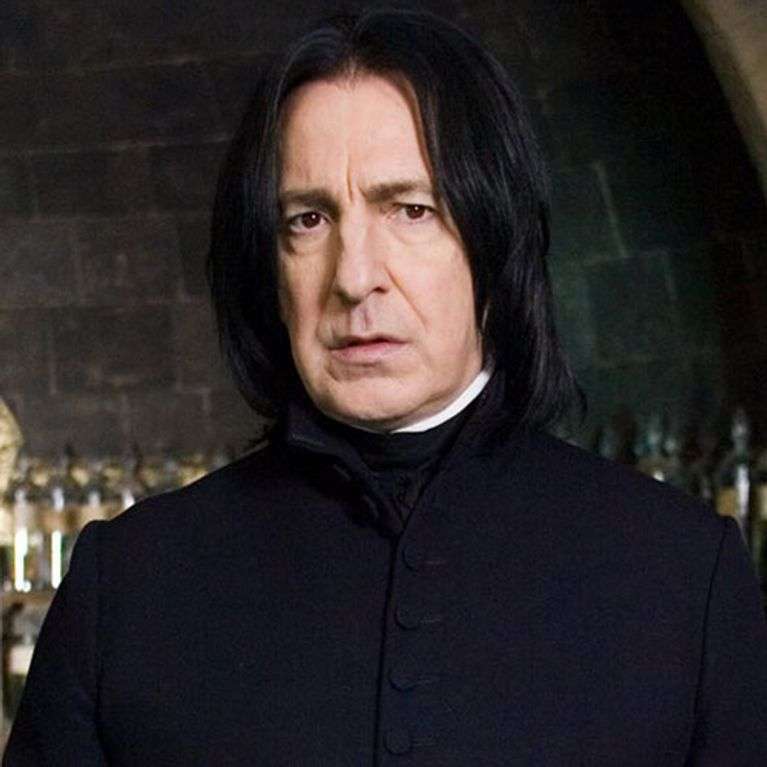 16 Severus Snape Quotes That Prove He Is The Best Harry ...