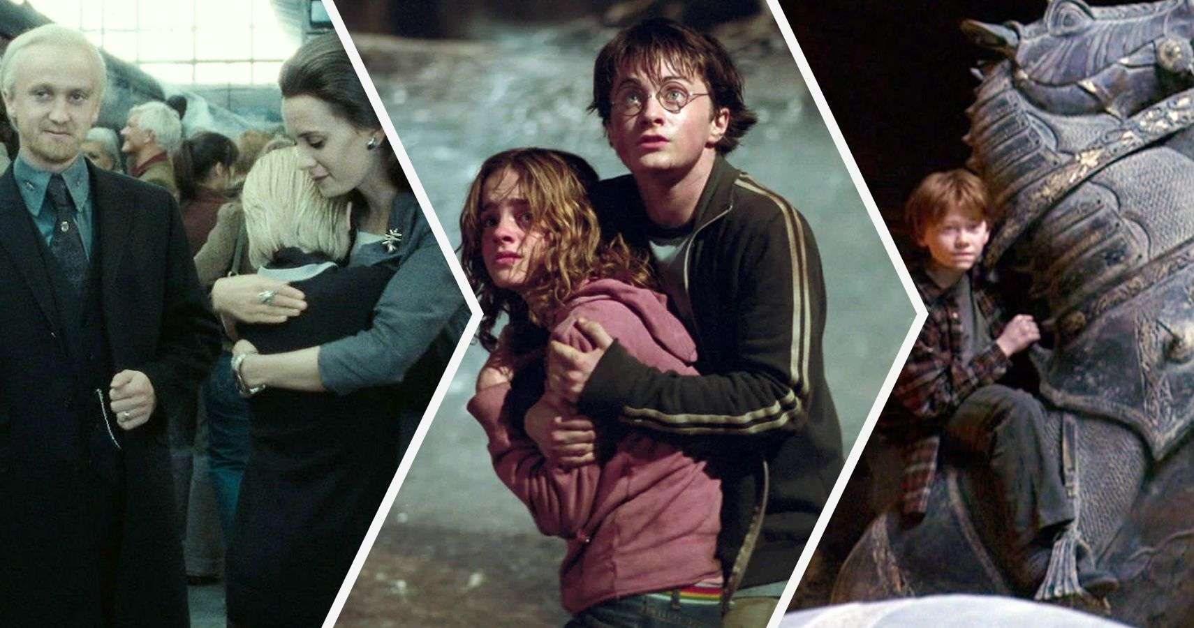 25 Things Even Potterheads Completely Missed In The Harry ...