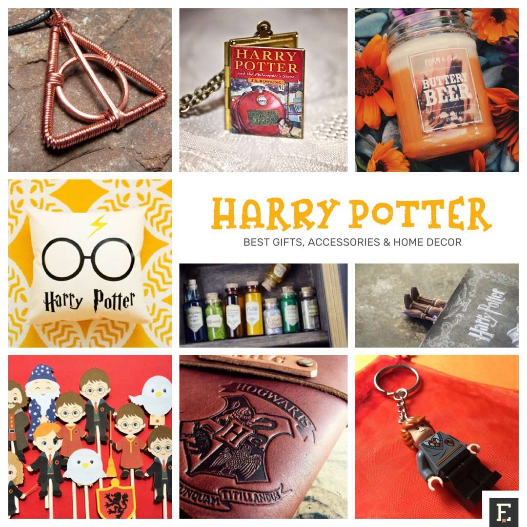 27 magical Harry Potter gifts and accessories