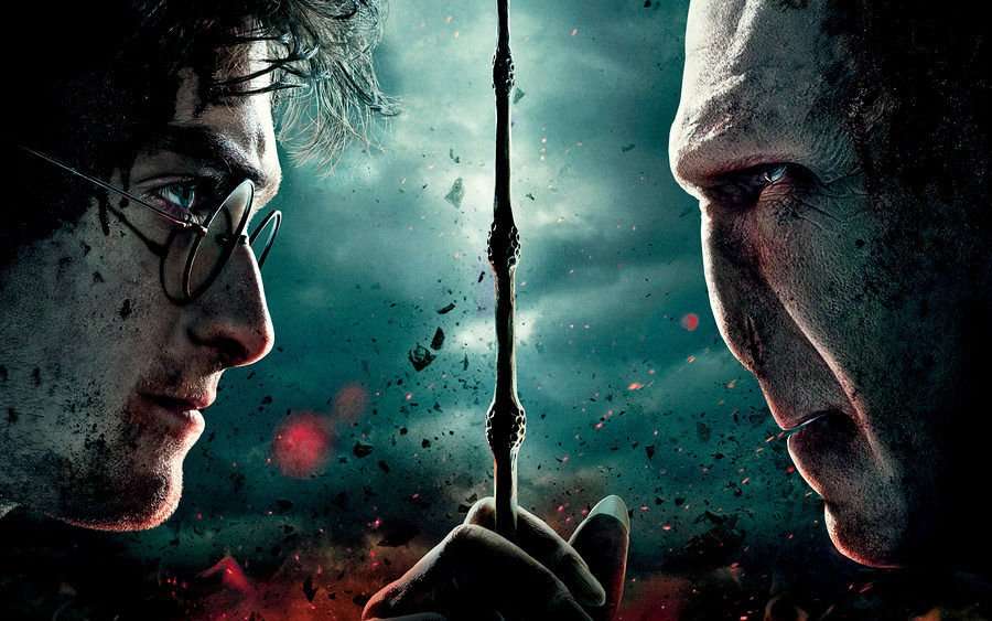 5 Astonishing Similarities Between Harry Potter And ...