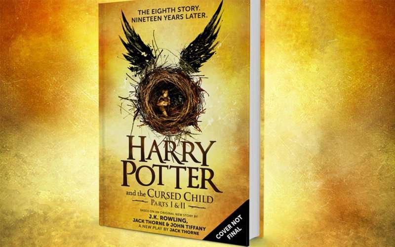 A New Harry Potter Book Is Coming Out This Year