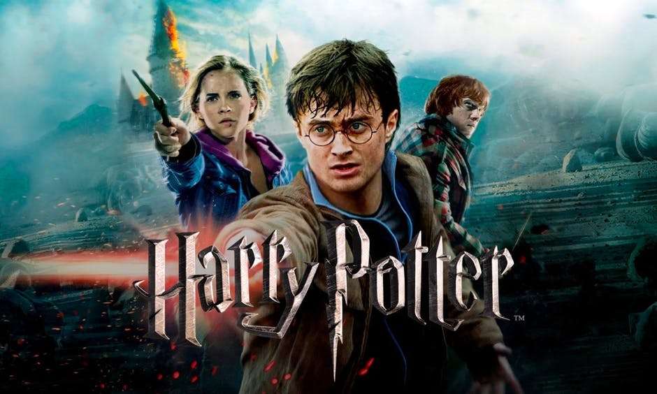 A new Harry Potter TV series is reportedly in the works ...