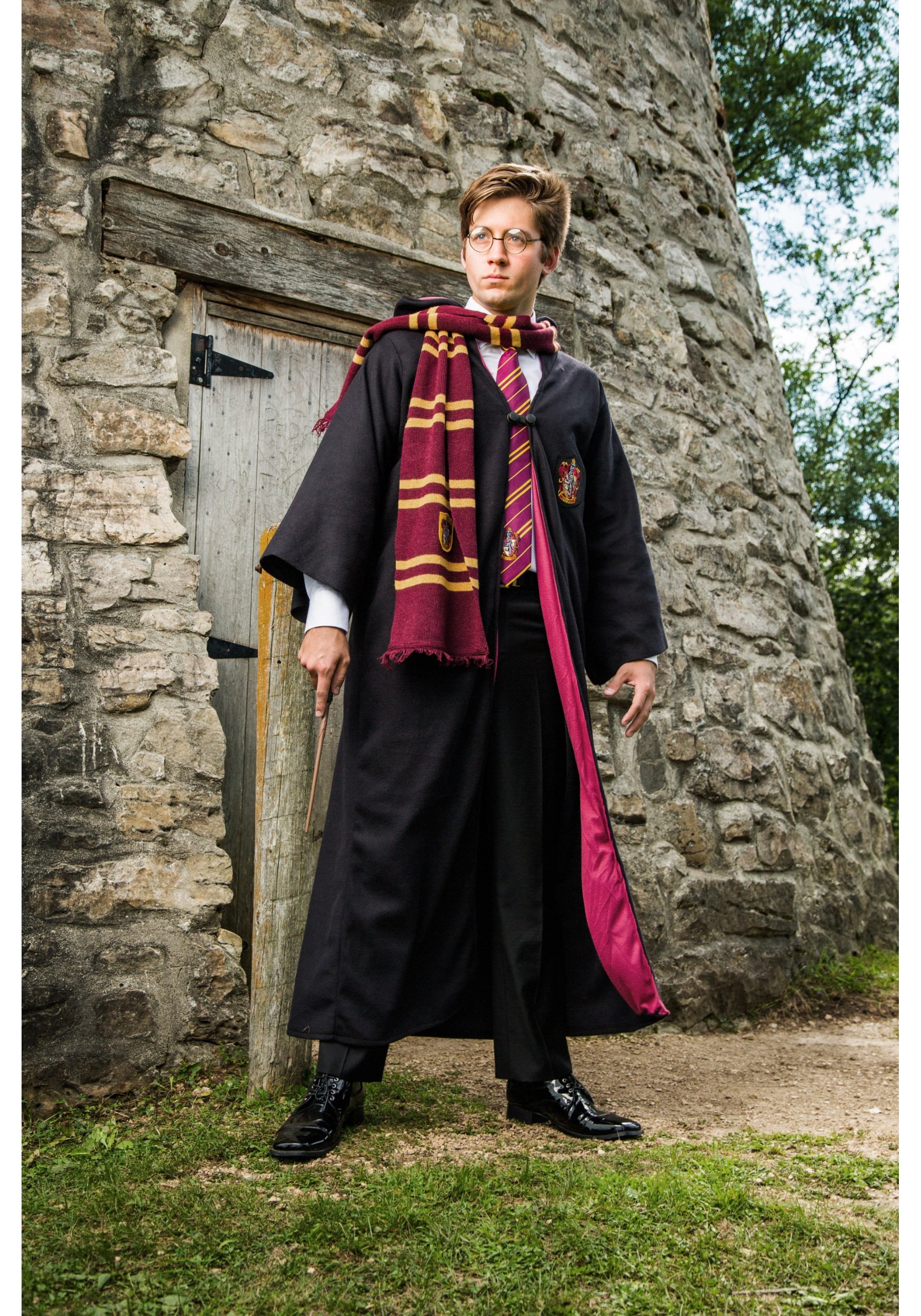 Adult Deluxe Harry Potter Costume