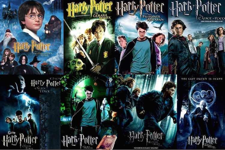 All 8 Harry Potter Films Will Be Returning to IMAX ...