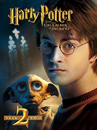 Amazon.com: Harry Potter and the Chamber of Secrets ...