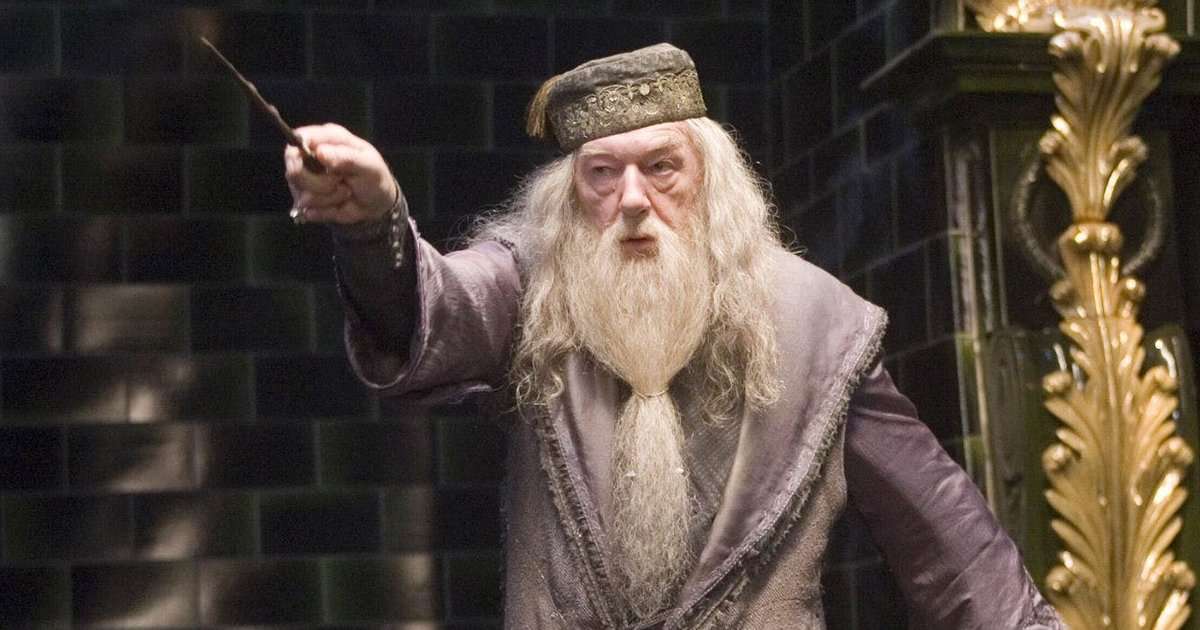 Anyone but Albus Dumbledore Quiz