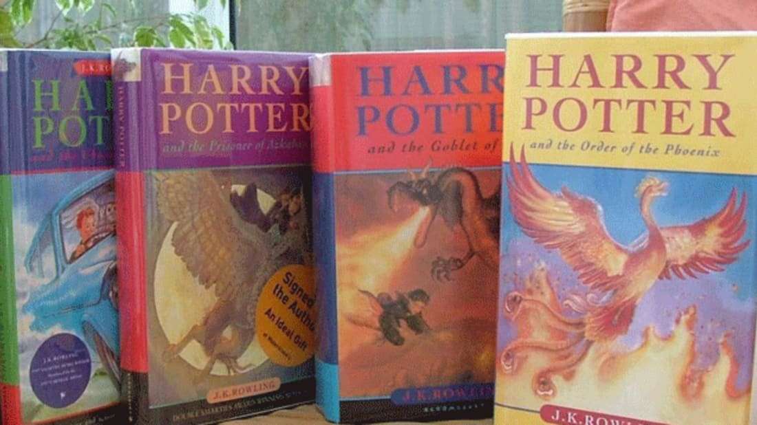 Are there going to be any more harry potter books, bi