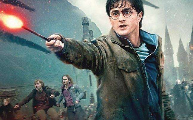 Are you excited about the eighth Harry Potter book, Harry ...