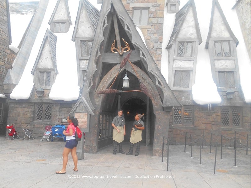 Attraction of the Week: The Wizarding World of Harry Potter at ...