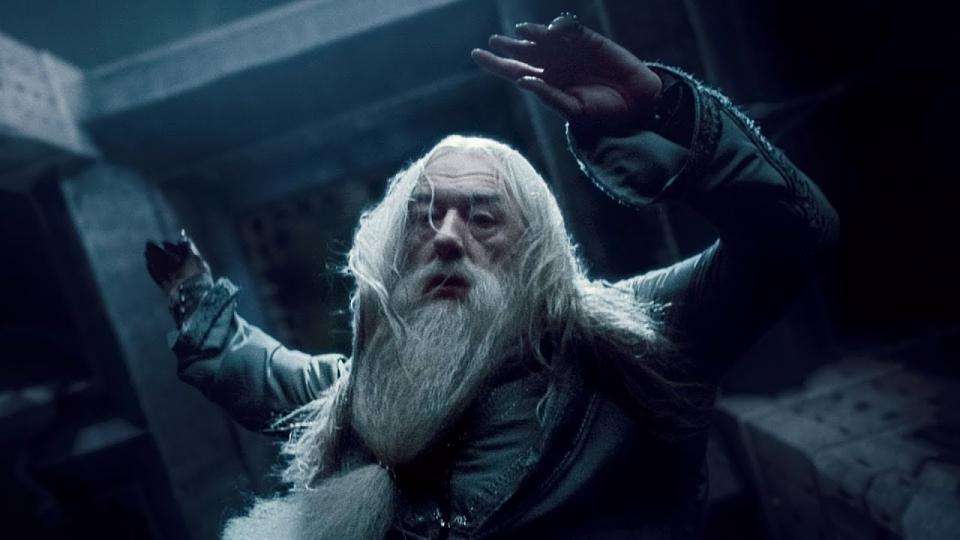 Avris Â» Dumbledore was killed by... Voldemort?