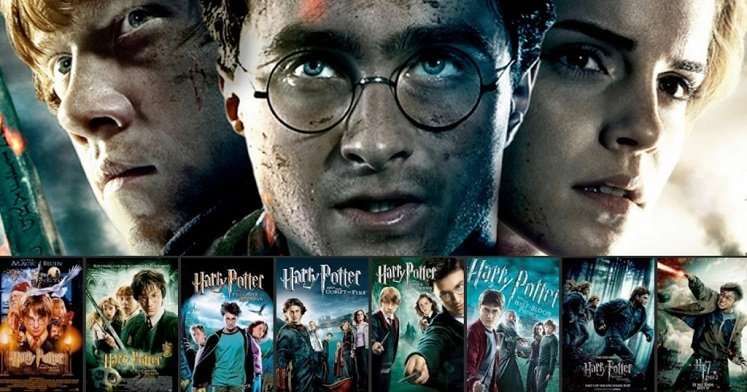 Binge Watch: Harry Potter Films 1