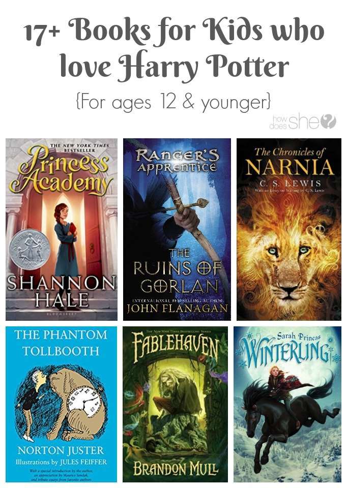 Books like percy jackson and harry potter, fccmansfield.org