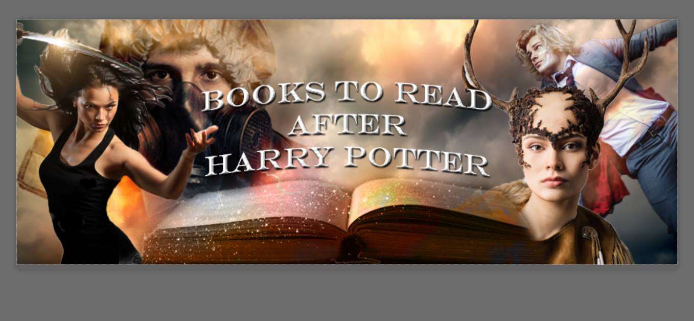 Books to Read After Harry Potter