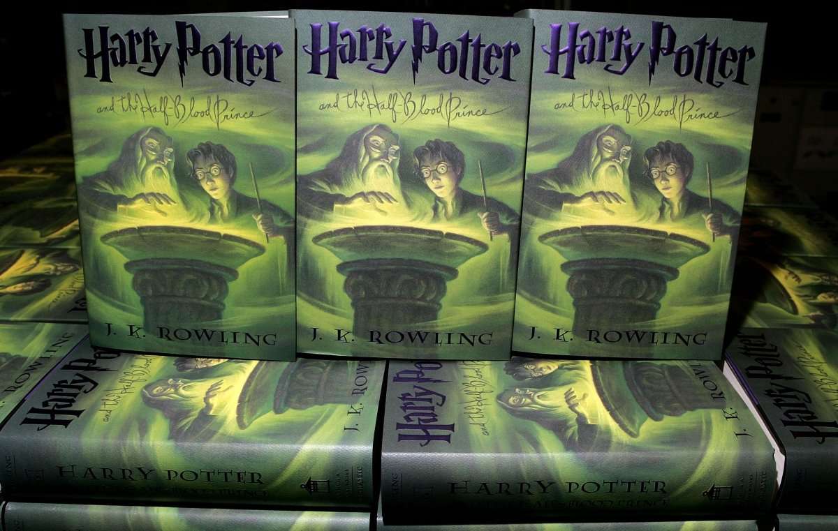 British spy agency GCHQ helped protect Harry Potter books ...