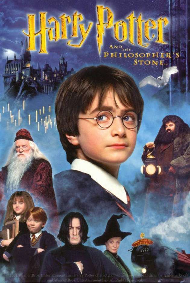 Buy tickets for Harry Potter