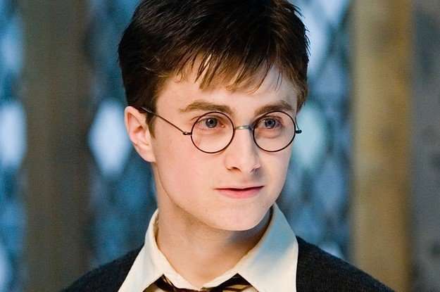 Can We Guess Your Favorite " Harry Potter"  Movie Based On ...