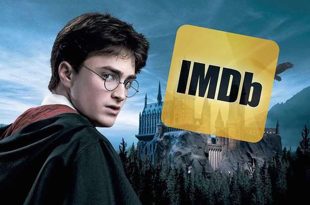 Can You Pick The "Harry Potter" Movie With The Lowest IMDb ...