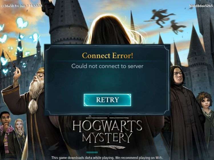 Cara Restart &  Mulai dari Awal  Harry Potter: Hogwarts ...