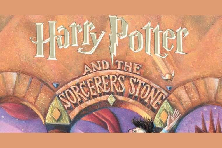 Chapter 1 of Harry Potter and the Sorcerer