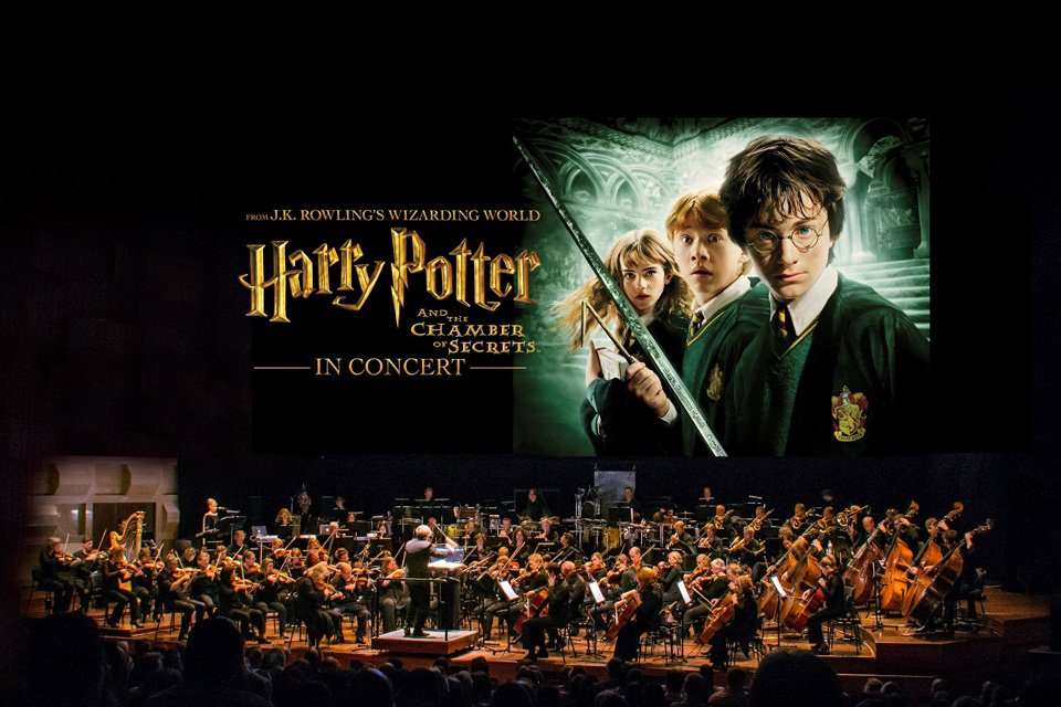 Columbus Symphony presents Harry Potter and the Chamber of ...