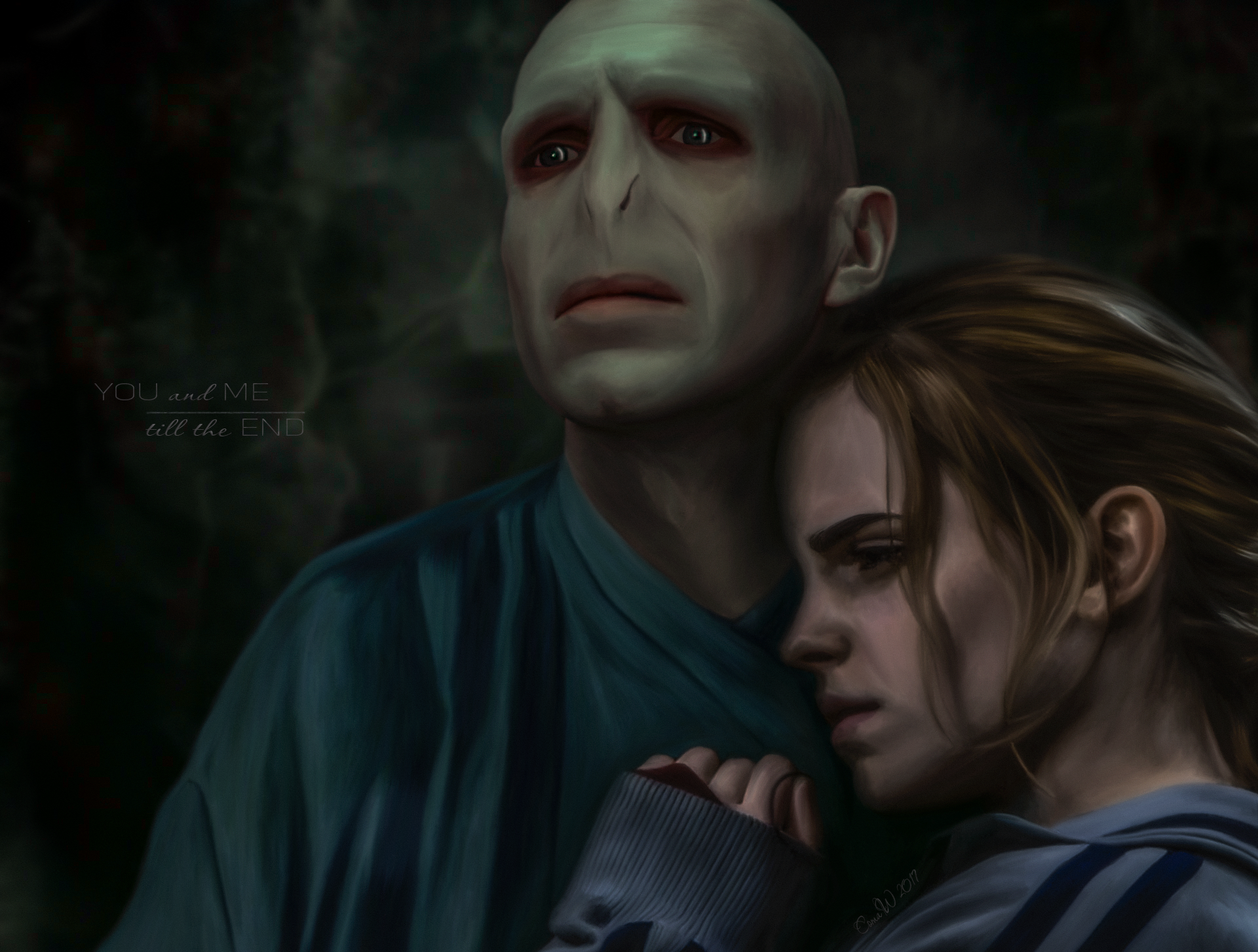 #comawblog #voldemorthermione #tomione #granger #hermione ...