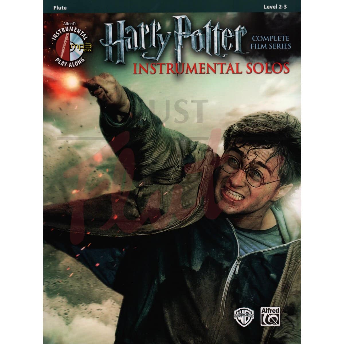 Compilation: Selections from the Harry Potter Complete Film Series ...