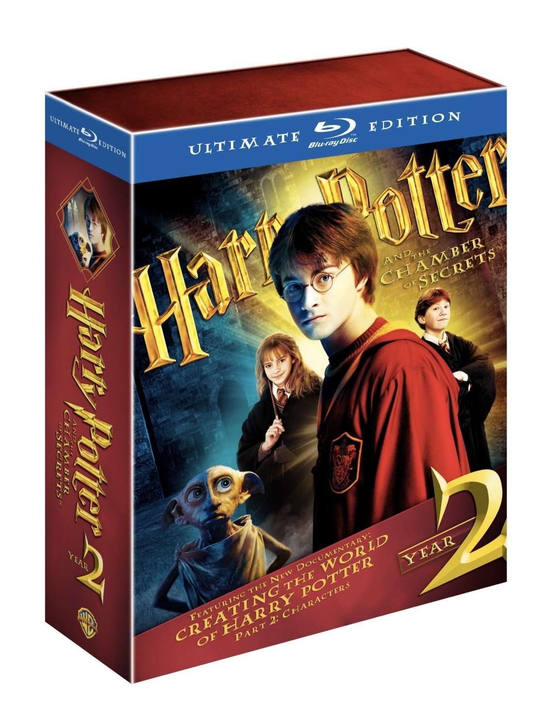 Cool Stuff: Harry Potter Ultimate Editions Details ...