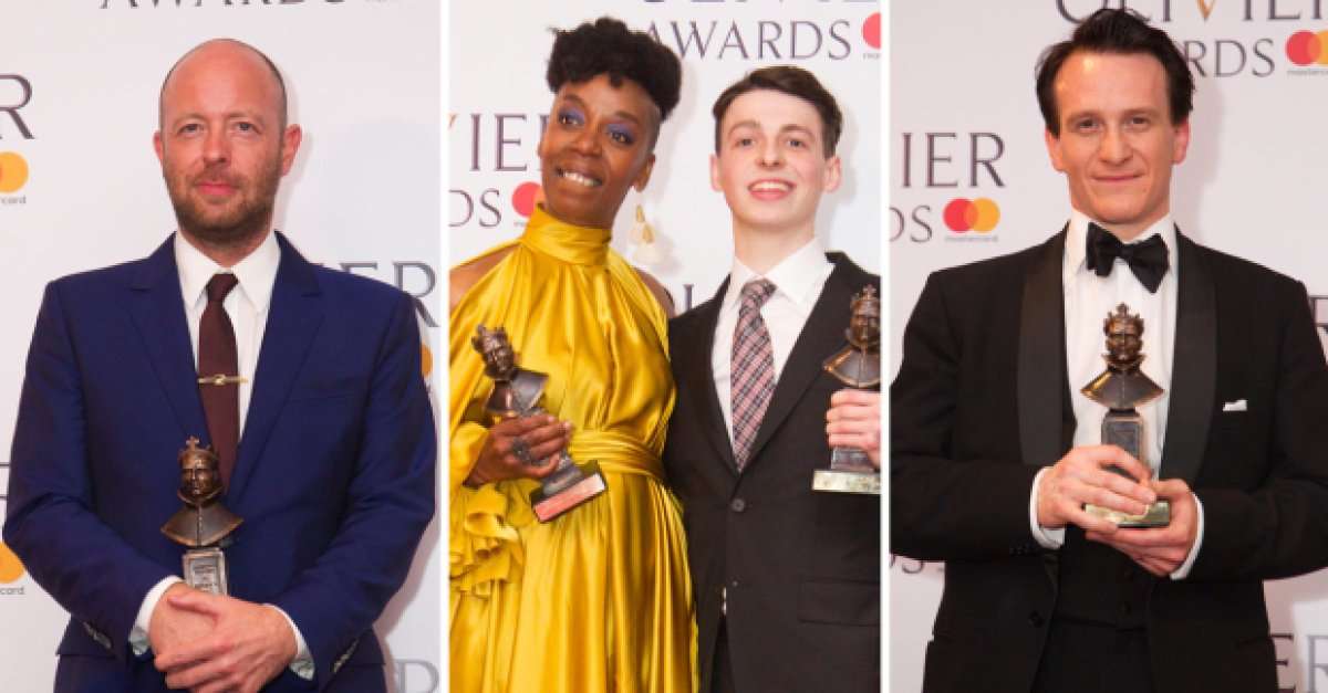 Did Harry Potter win a few too many Olivier Awards ...