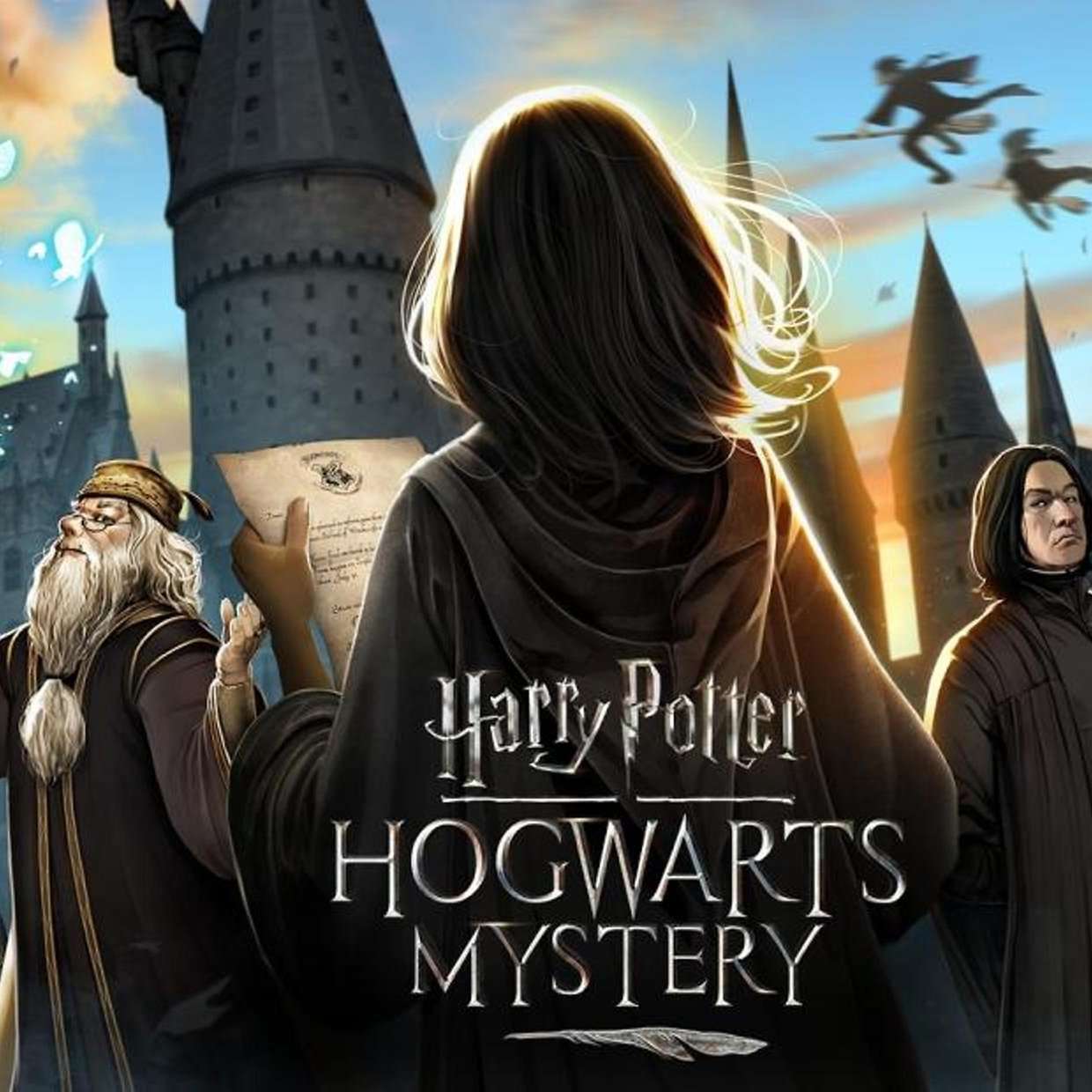 Download Harry Potter Hogwarts Mystery 1.5.4 APK for ...