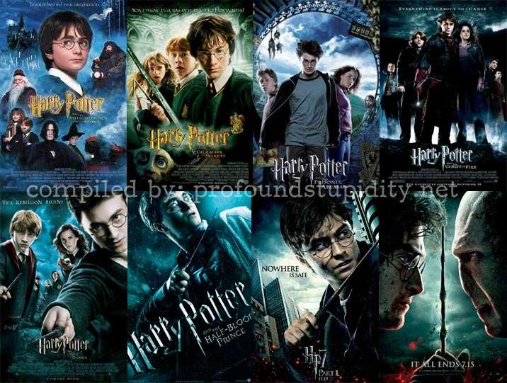 Downloads Only: Harry Potter All Movies + torrent download