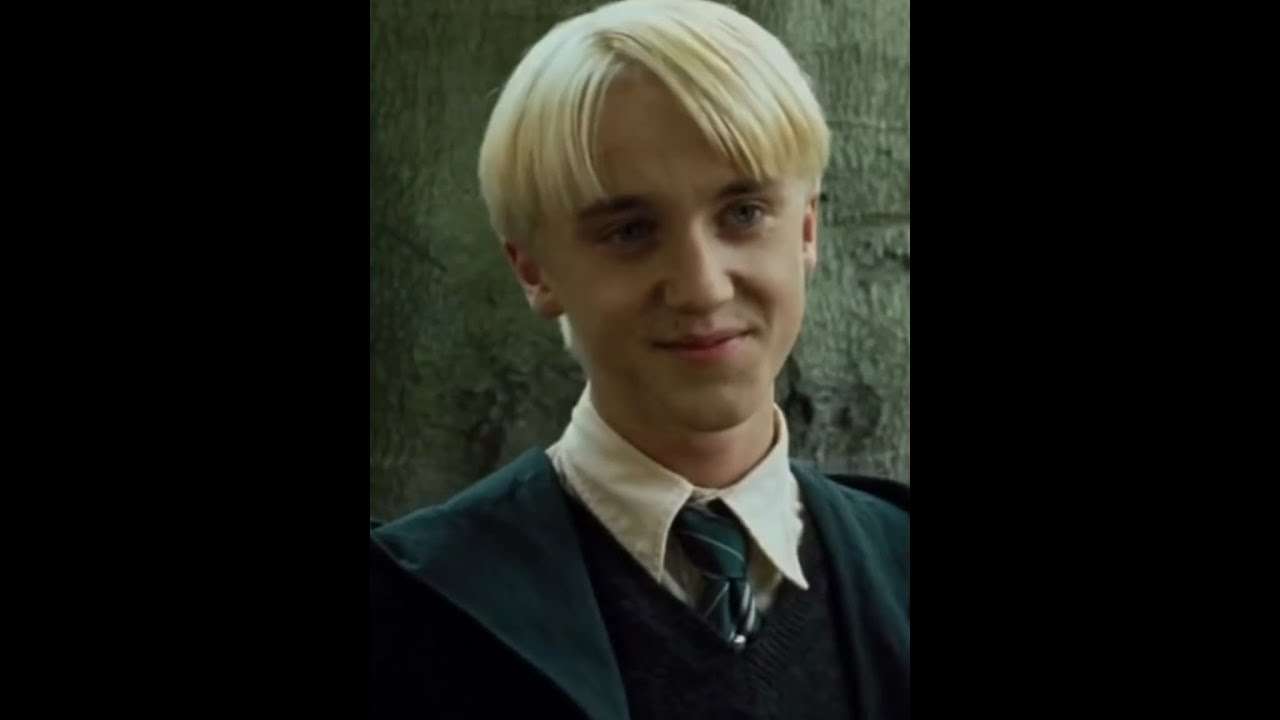 Draco Malfoy Worth It