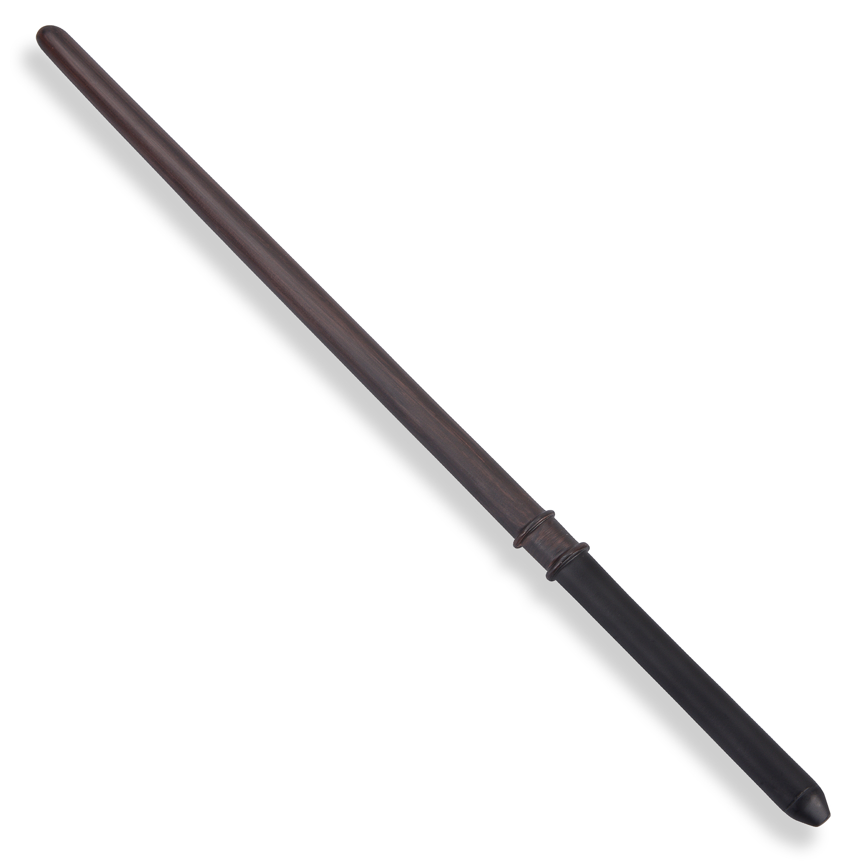 What was Harry Potters first wand made of?