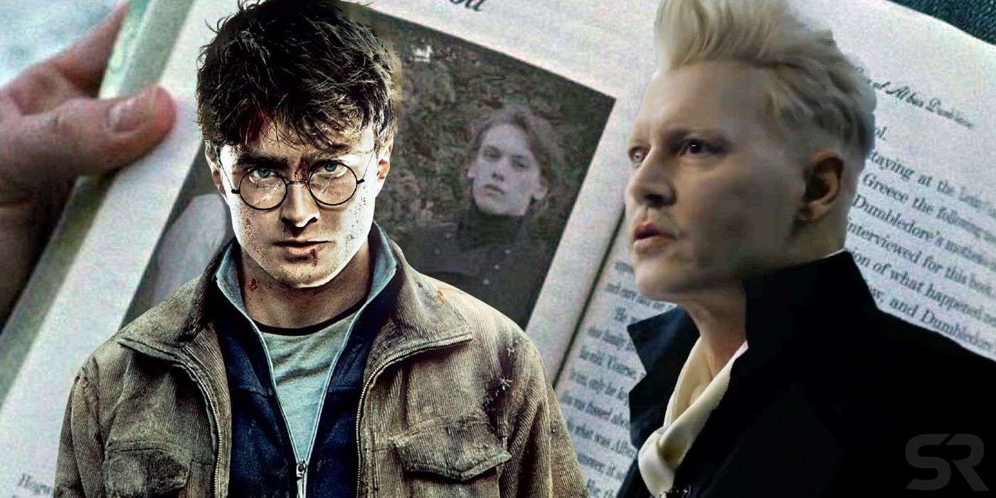 Fantastic Beasts 2 Made Harry Potter Canon BETTER (Not Worse)