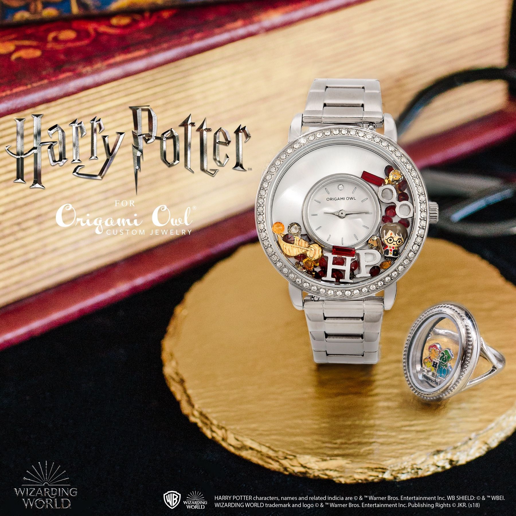 For Harry Potter fans #origamiowl Follow me on FB for more ways to add ...