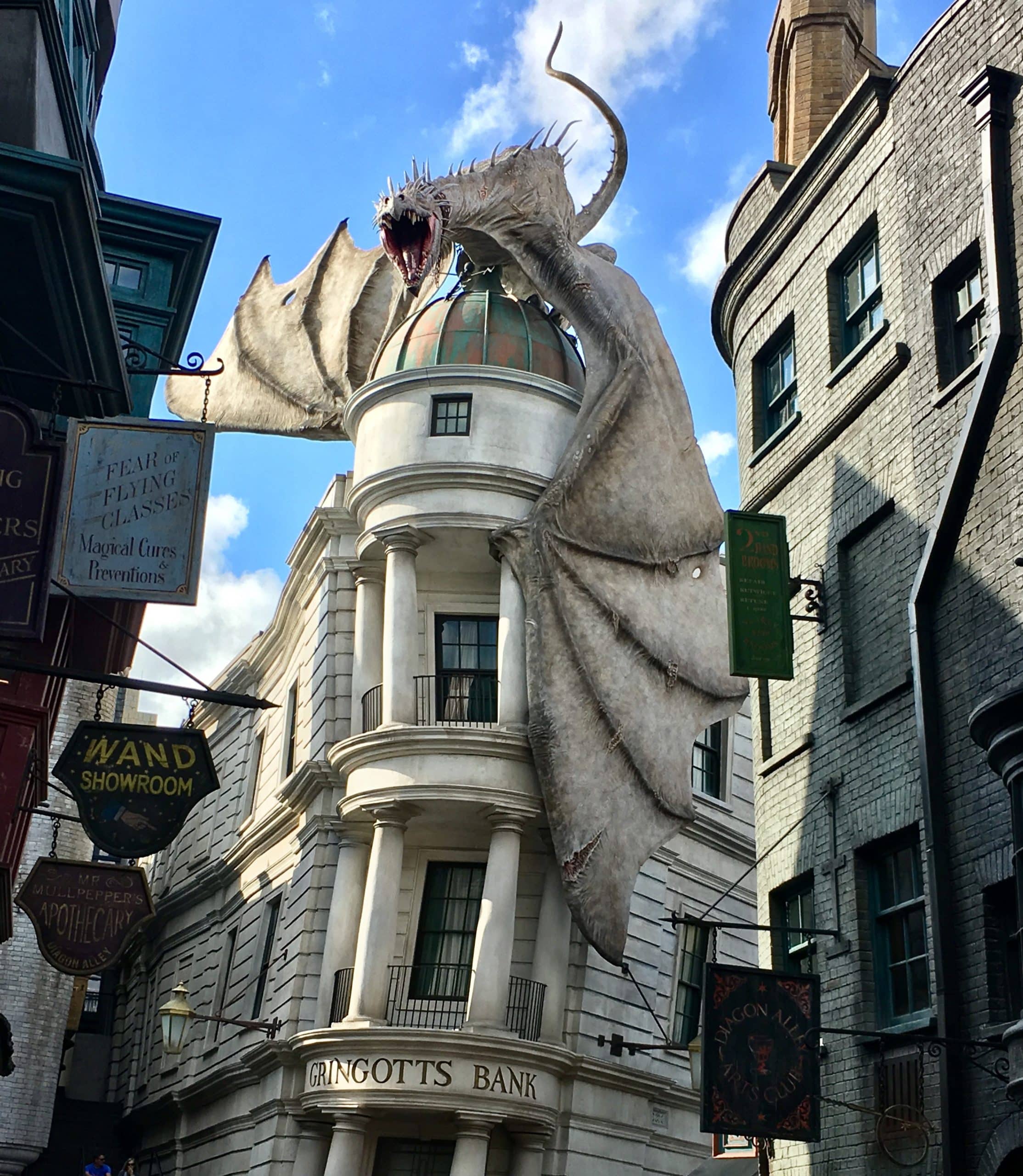 From Muggles to Wizards: VIP Experience at Universal Studioâs Harry ...