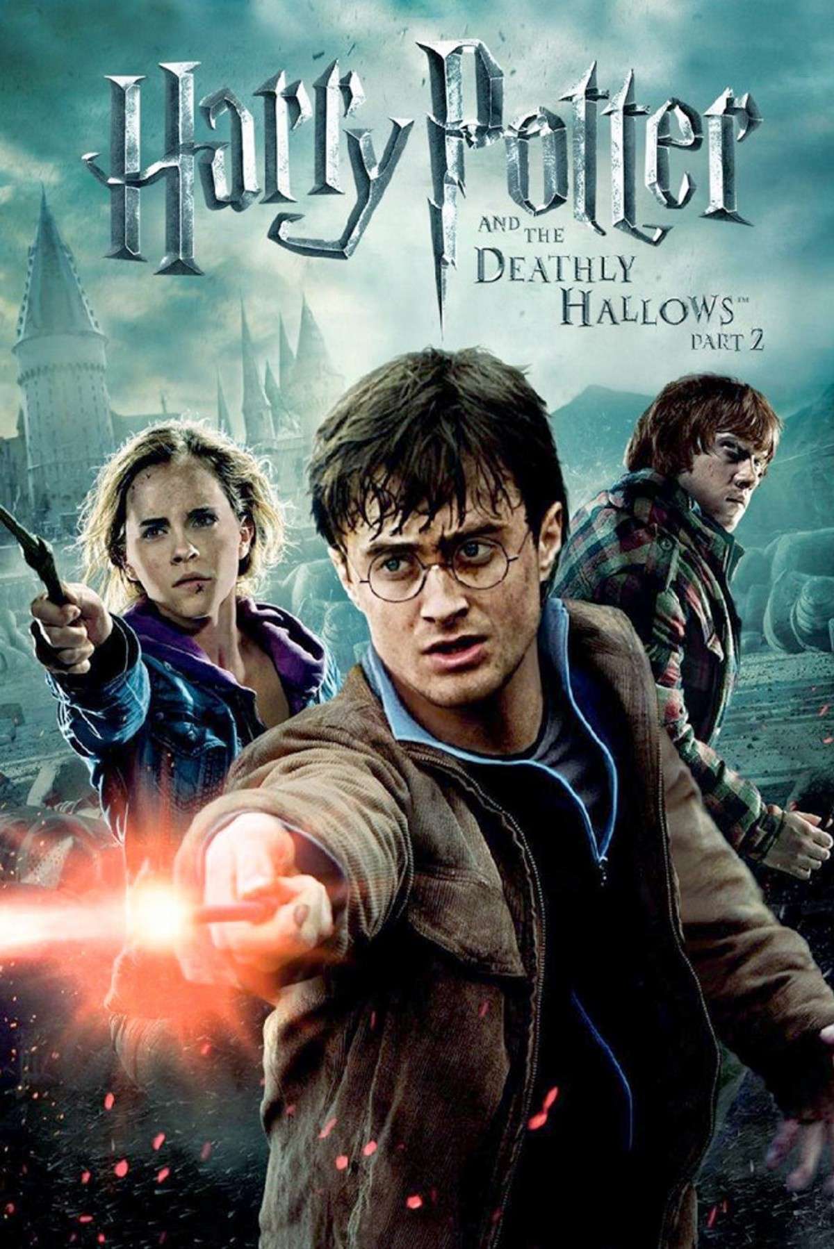Ganzer Film Harry Potter und die Heiligtümer des Todes  Teil 2 (2011 ...