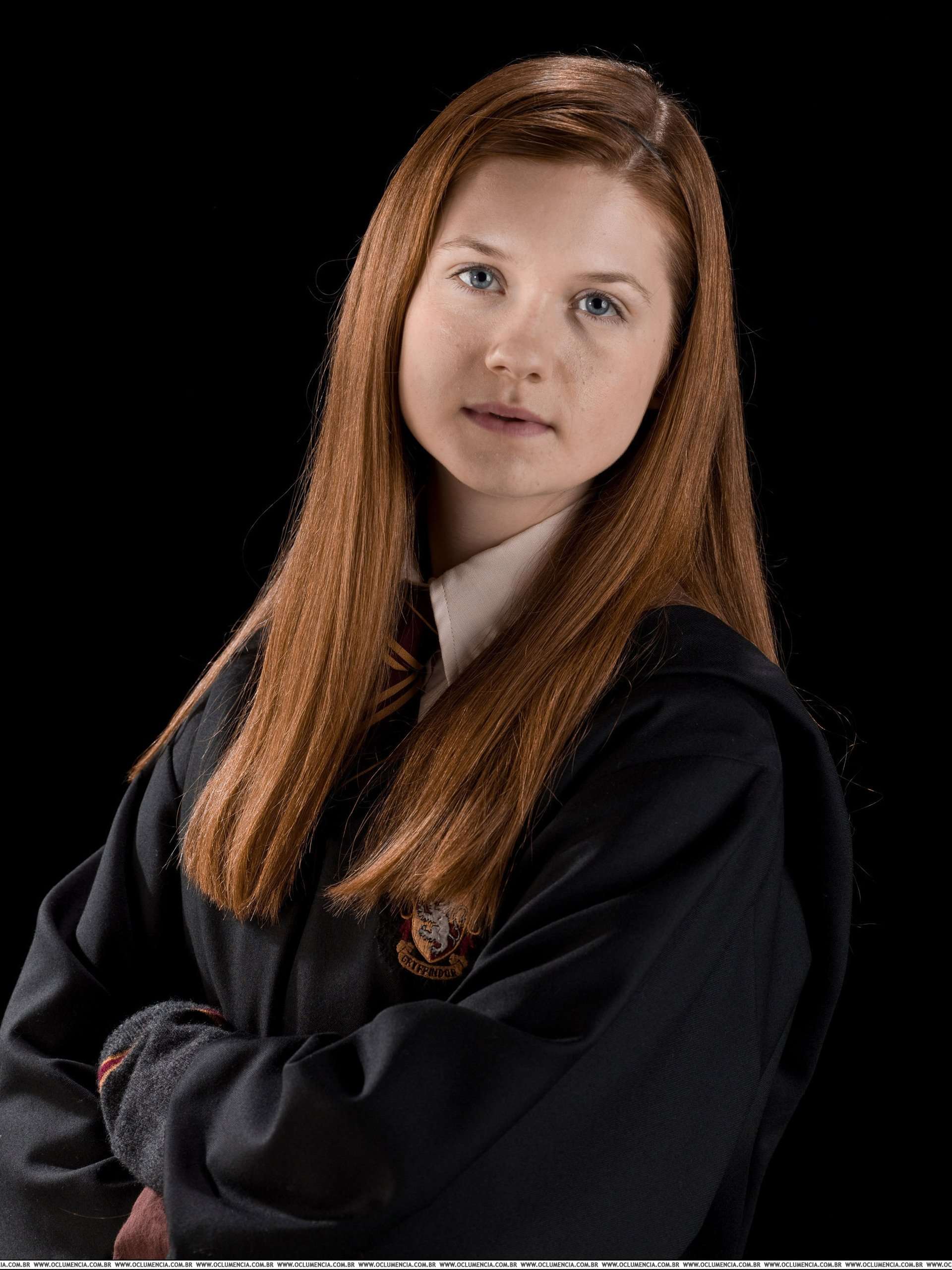 Ginny in HBP