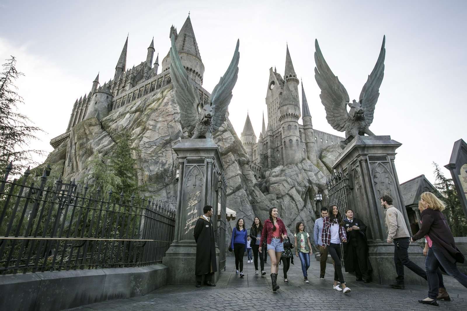 Grand Opening of The Wizarding World of Harry Potter is ...