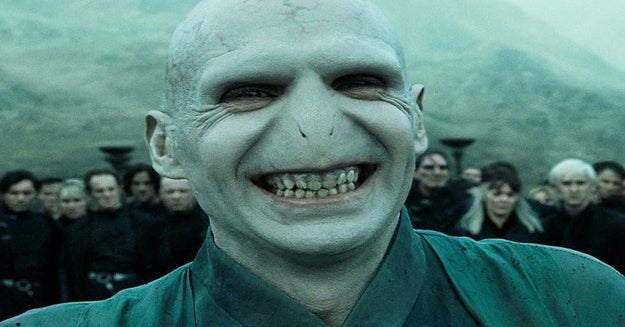 Happy birthday Lord Voldemort! Born 31st of december 1926 ...