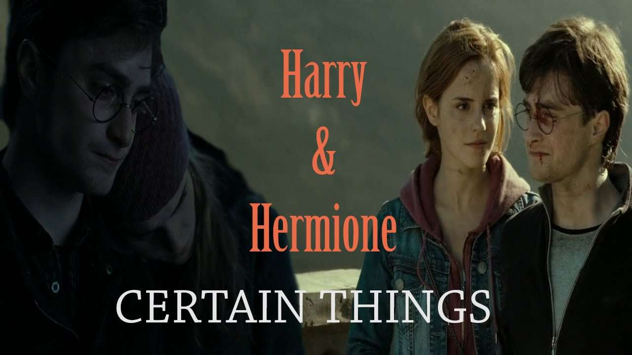 Harry &  Hermione