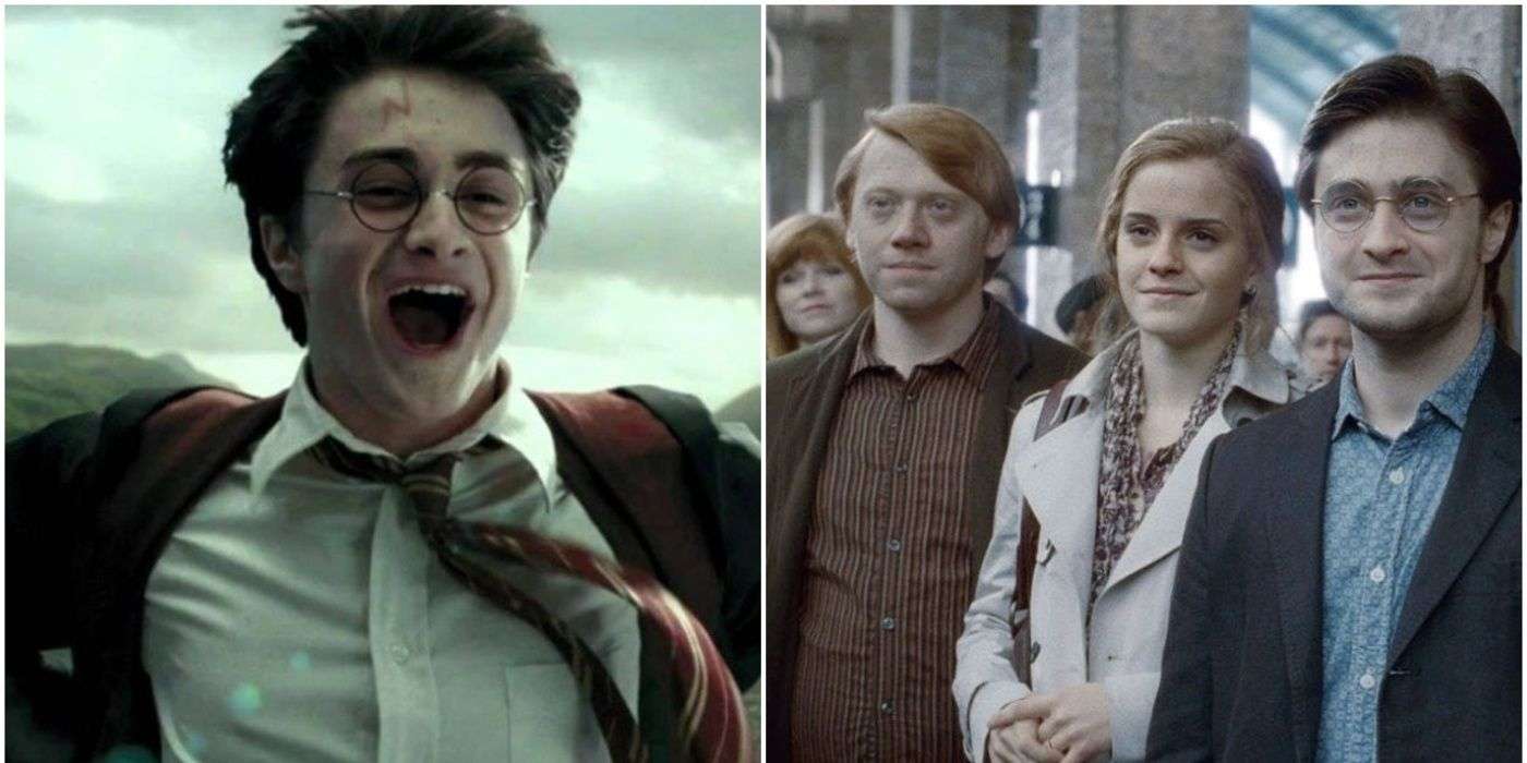 Harry Potter: 10 Best Soundtracks From The Series, Ranked