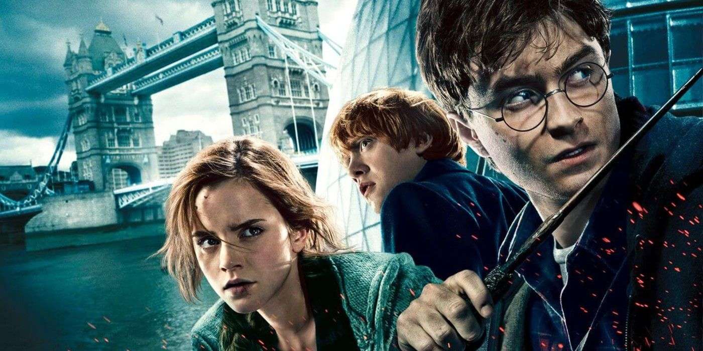 Harry Potter: 10 Characters From The Books The Films Leave Out
