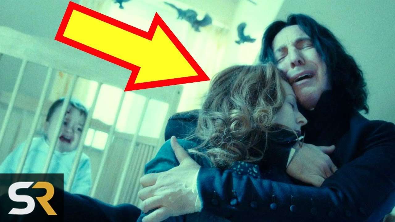 Harry Potter: 10 Details From The Books That Didn